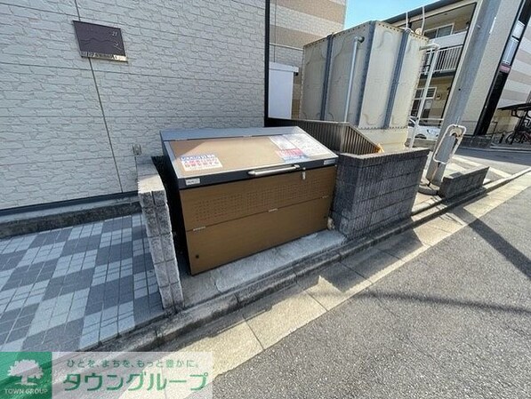 レオパレスプラテリーアIの物件内観写真